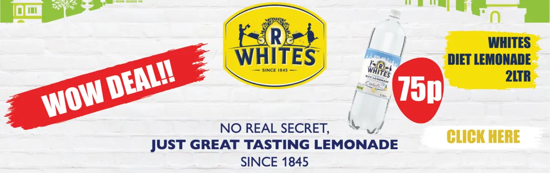 Whites Lemonade Deal