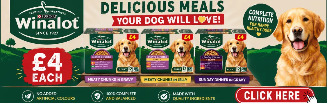 Winalot £4