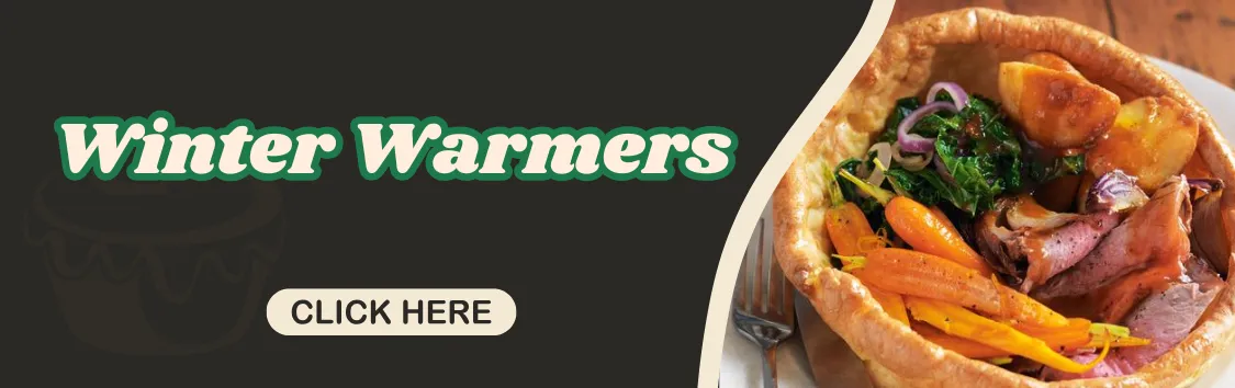 Winter Warmers