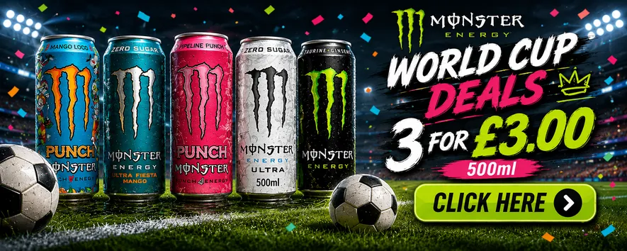 World Cup Monster - Week 2 