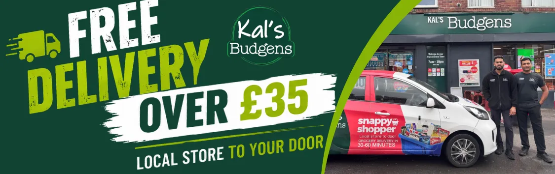 free del over £35