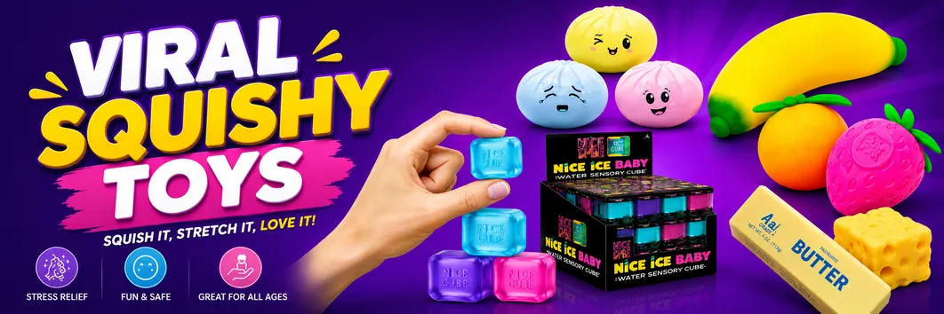 Viral squishy