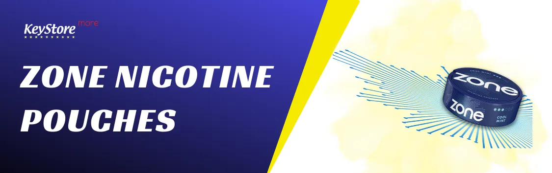 zone nicotine pouches