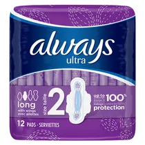 Sanitary Products category