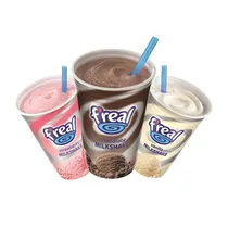 F'Real Milkshakes category