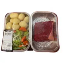 Meals category