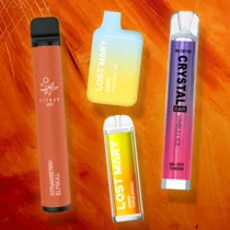 Vaping category
