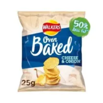Crisps & Snacks category