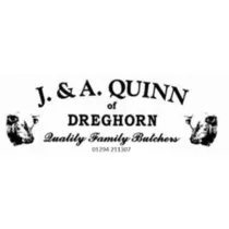 J & A Quinn Butcher category