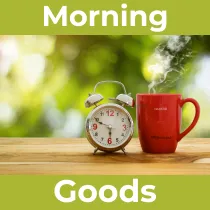 Morning Goods category