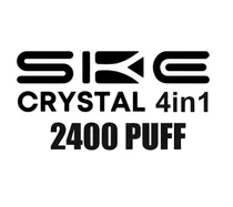 SKE Crystal 2400 Puff category