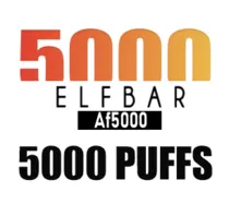 Elf Bar 5000 Puff category
