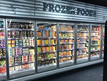 Frozen Foods & Desserts  category