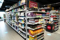 Grocery category