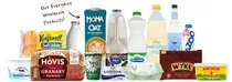 Dairy & Eggs category