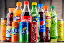 Soft Drinks category