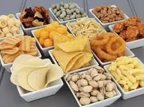 Crisps & Snacks category