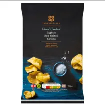 Crisps & Snacks category
