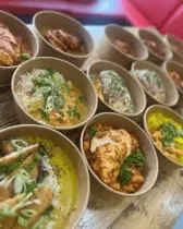 The Backstreet Kitchen Ready Meals & Pizzas  category