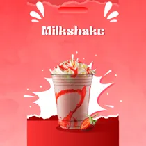 Fresh Ice Cream Milkshakes category