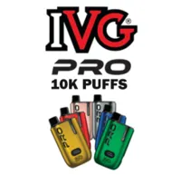 IVG Pro 10,000 Puffs category