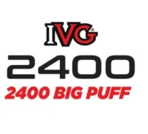IVG 2400 Big Puff category