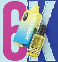 Lost Mary 6000 Puffs category