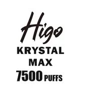 Higo Krystal Max 7500 Puffs category