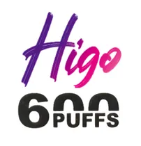 Higo 600 Puffs - *REDUCED* category