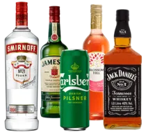 Alcohol category