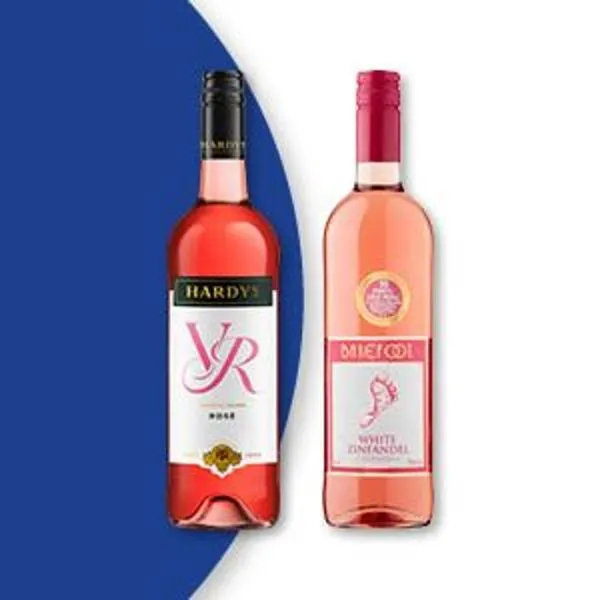 Rose Wine category