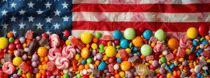 AMERICAN SWEETS & DRINKS category