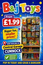 B&J Toys Collections category