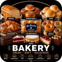 Bakery category