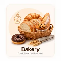 Bakery category