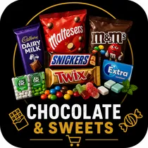 Chocolate & Sweets category