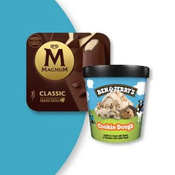 Ice Cream category