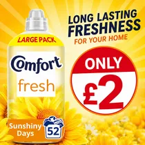 Comfort Only £2 category