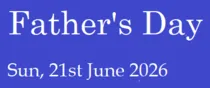 Father's Day  category
