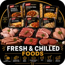 Fresh & Chilled  category