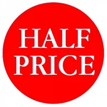 HALF PRICE CHILLED ONLY !!! category