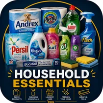 Household Essentials category