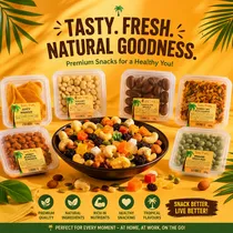 Nuts-Tooty Fruity category