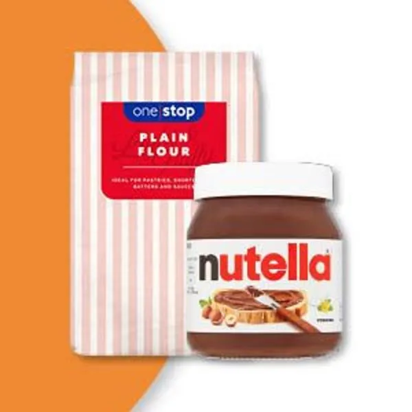 Home Baking & Spreads category