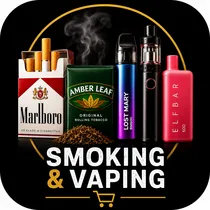 Smoking & Vaping category
