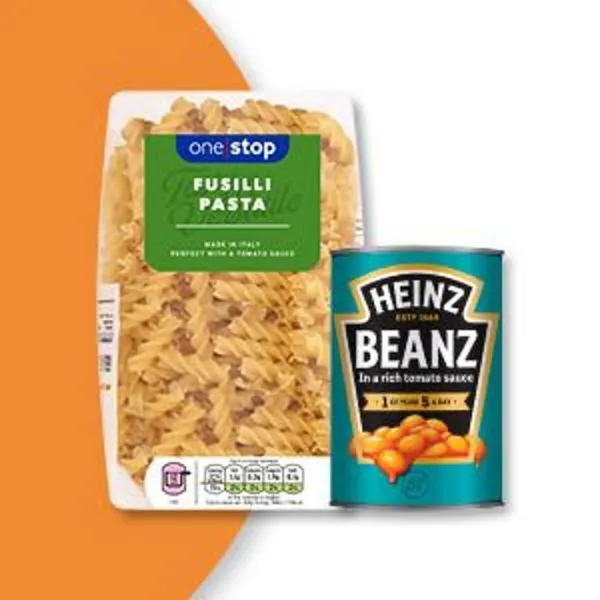 Tins, Jars & Packets category