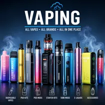 Vaping category