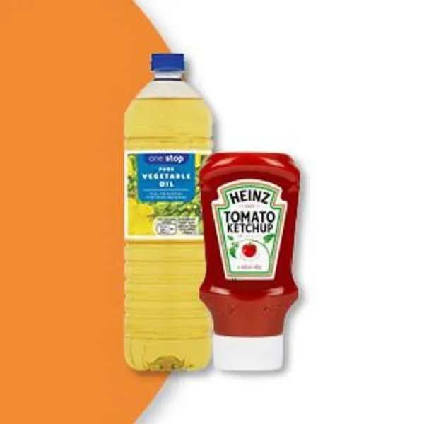 Table Sauces & Condiments category