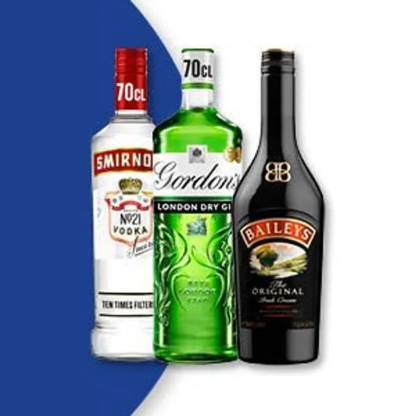 Spirits category