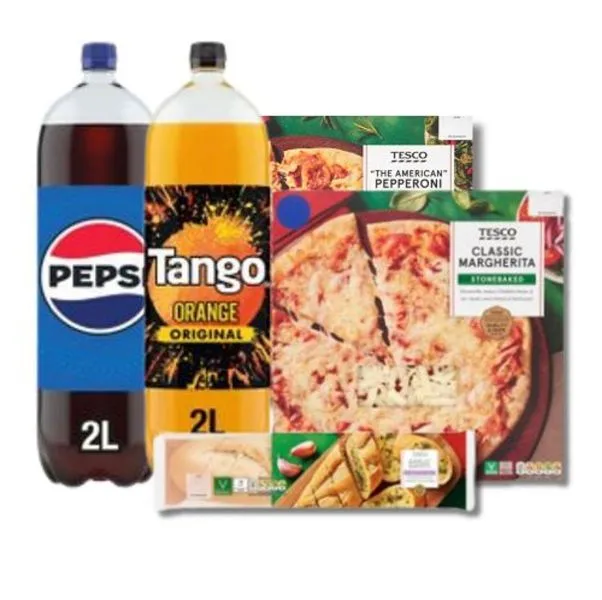 Food for Tonight category